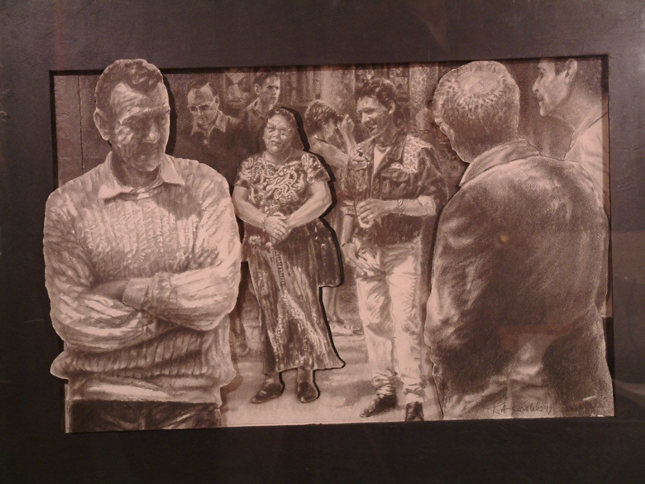 gallery